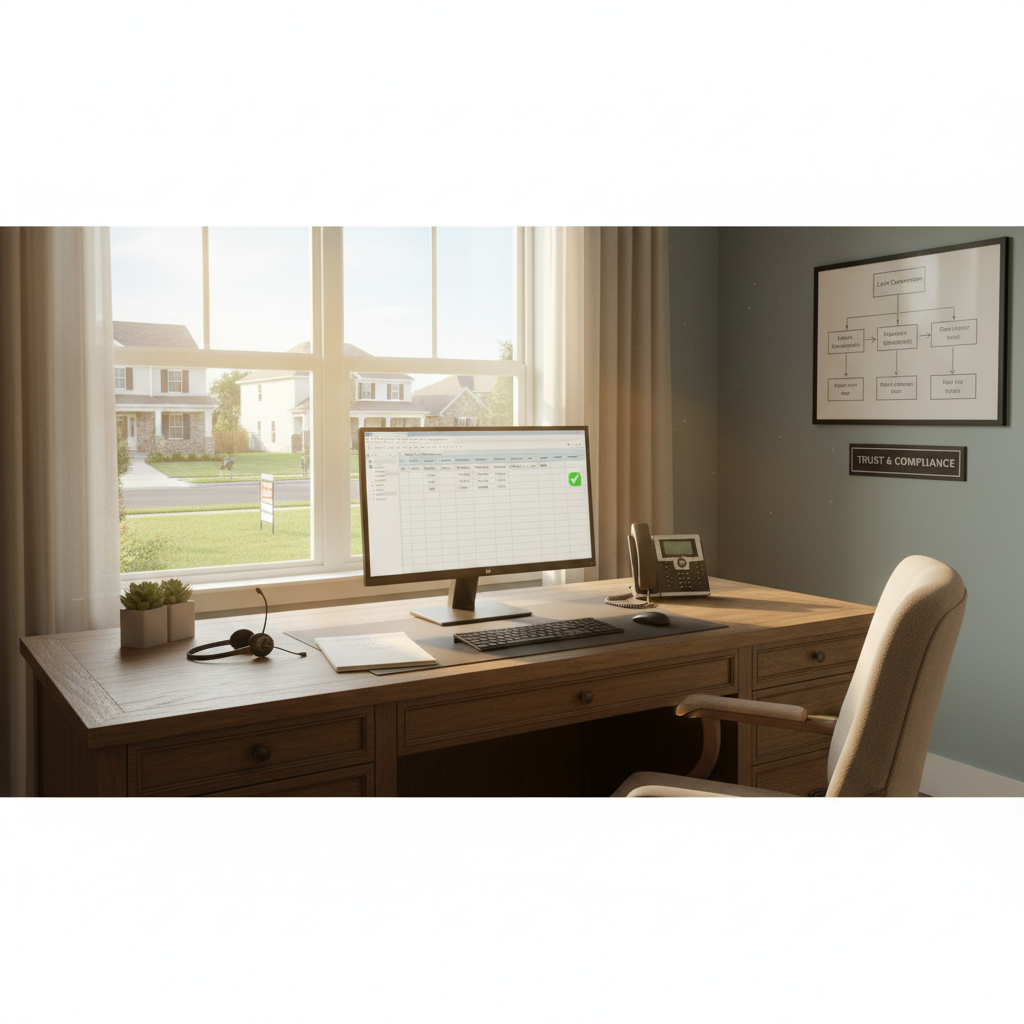 TCPA-Compliant Cold Calling for Real Estate Investors