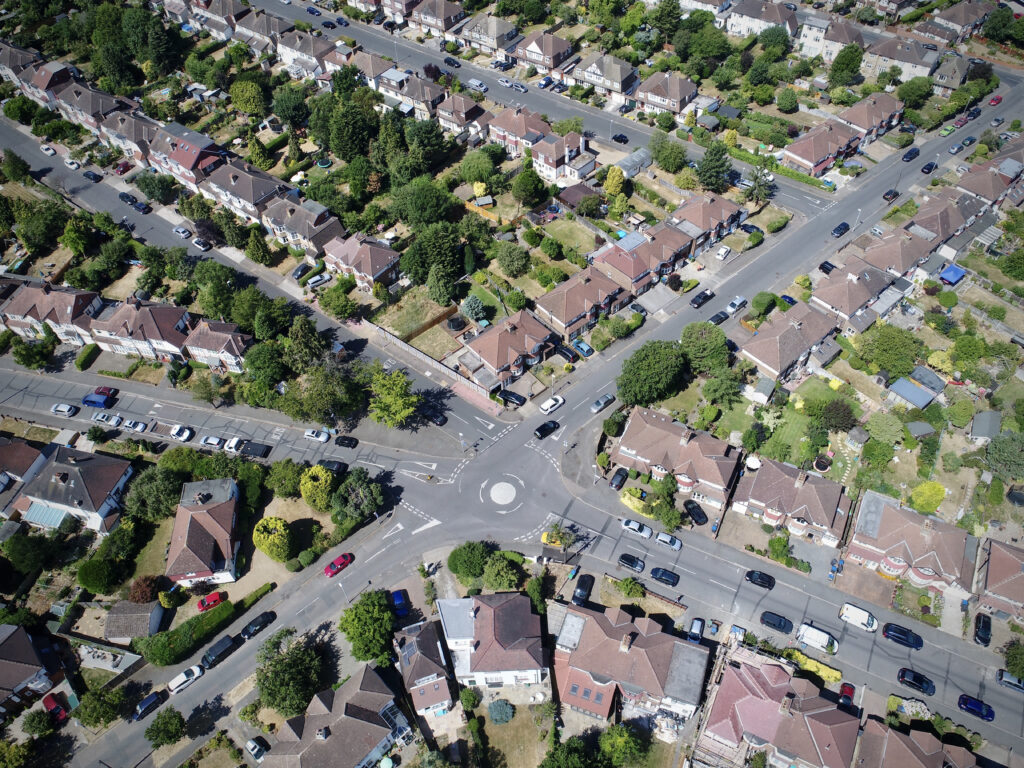 Xv Real Property Aerial
